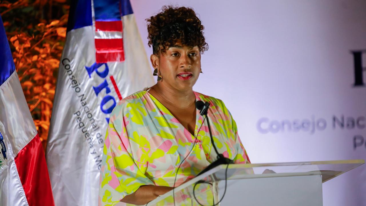 Beneficiaria Promipyme aconseja: “mantener pagos al día, y tú crédito crecerá contigo”